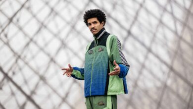 Allef assina com Lacoste, sendo o primeiro brasileiro a ter patrocínio de uma marca fashion sport global