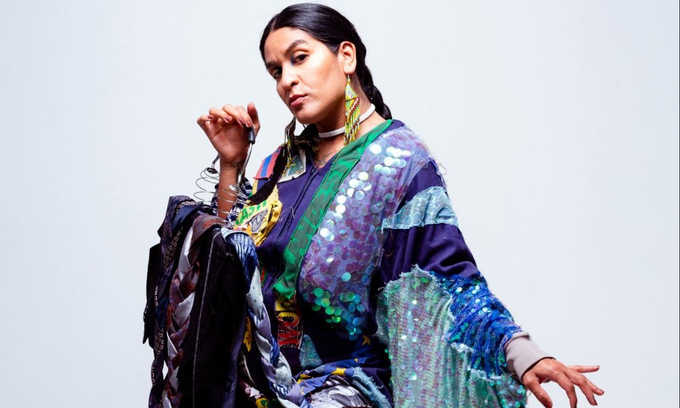 Lollapalooza Brasil terá apresentação da indígena Brisa Flow