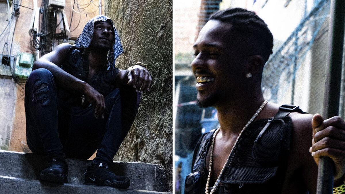 C´97 lança o seu novo EP Trem Bala de Ouro
