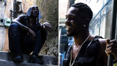 C´97 lança o seu novo EP Trem Bala de Ouro