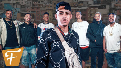 Hit de milhões ao redor do mundo: DJ Marcus Vinícius 'O Foguete do Funk'