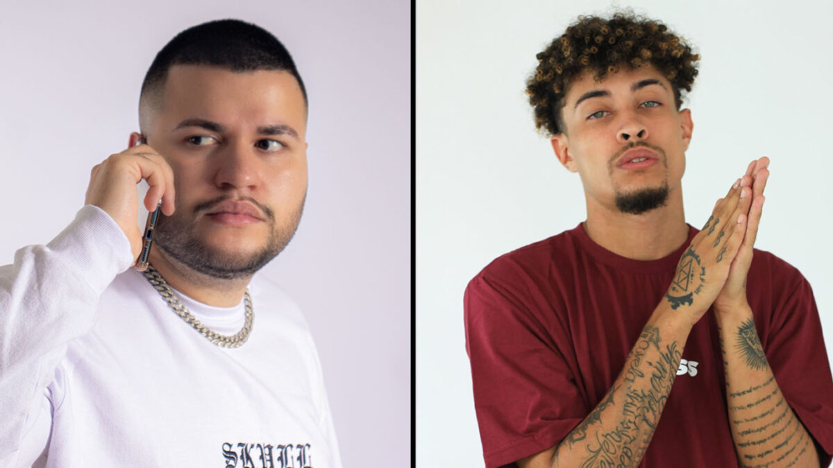 Choice participa de música inédita com rapper Dimaz MC
