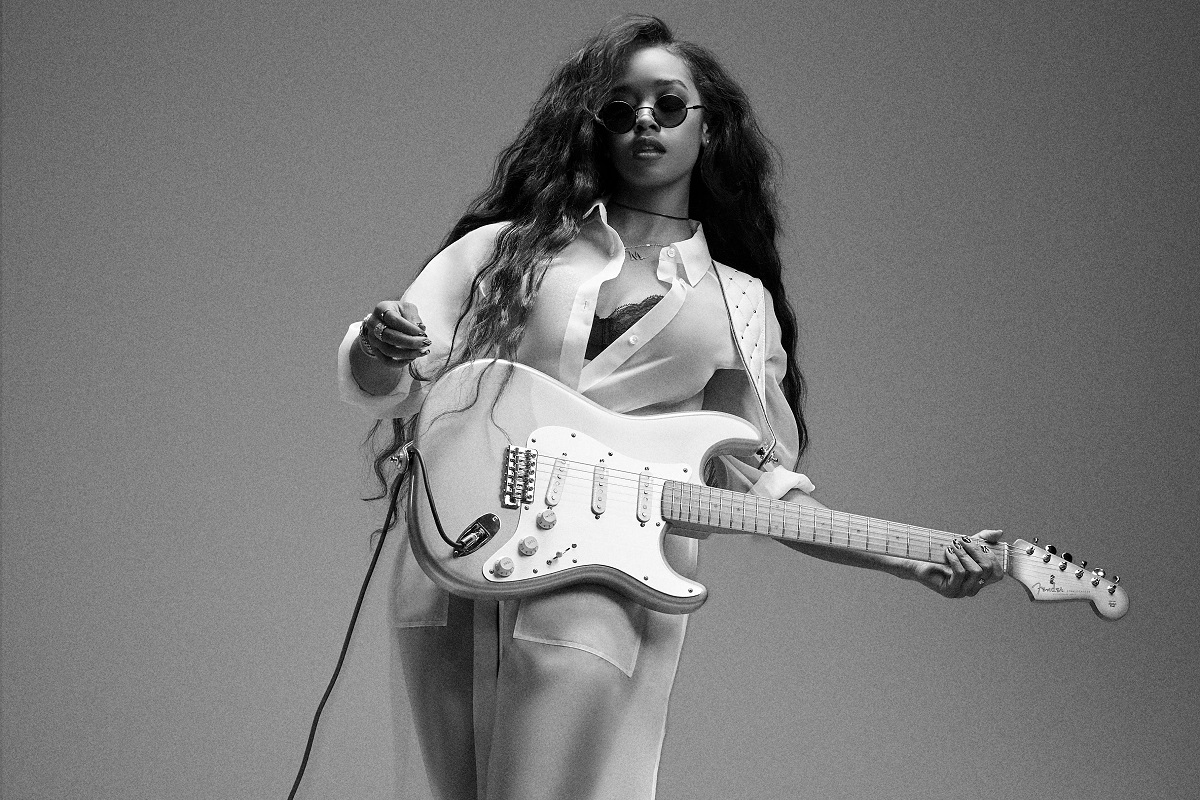 The Town confirma H.E.R para a primeira edição do festival