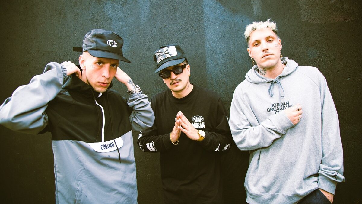 O Retorno do Boom Bap é a primeira faixa do próximo álbum do Haikaiss. Ouça agora!