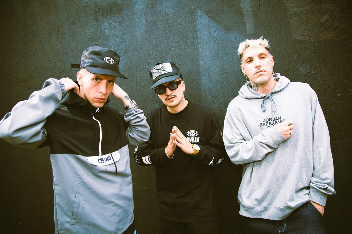 O Retorno do Boom Bap é a primeira faixa do próximo álbum do Haikaiss. Ouça agora!