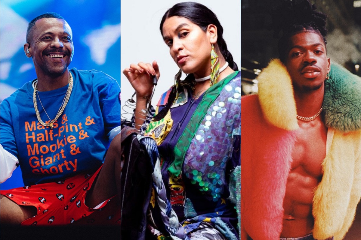Saiba os horários dos shows de rap no Lollapalooza Brasil 2023