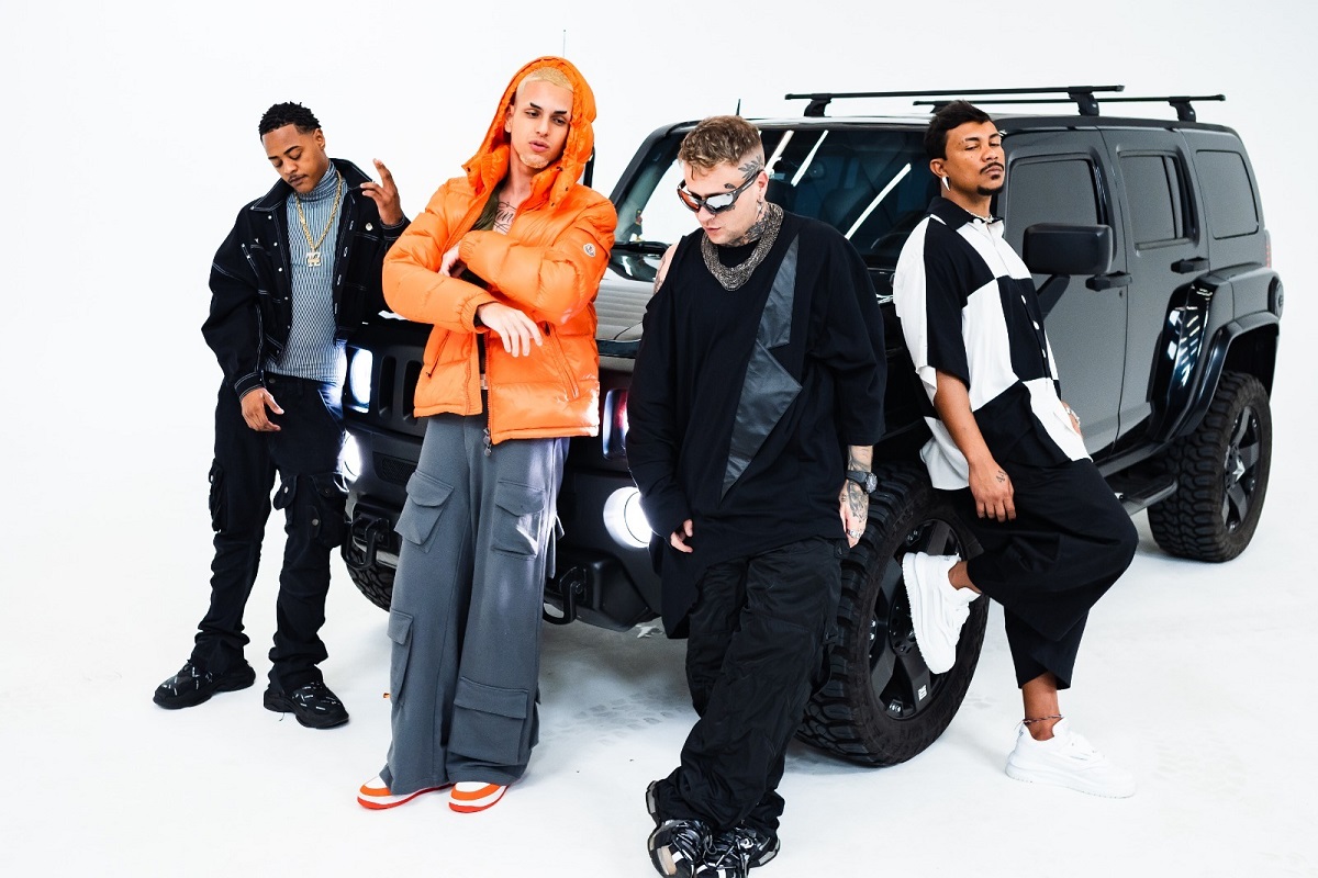 Inefável entra para o TOP 100 Spotify Brasil
