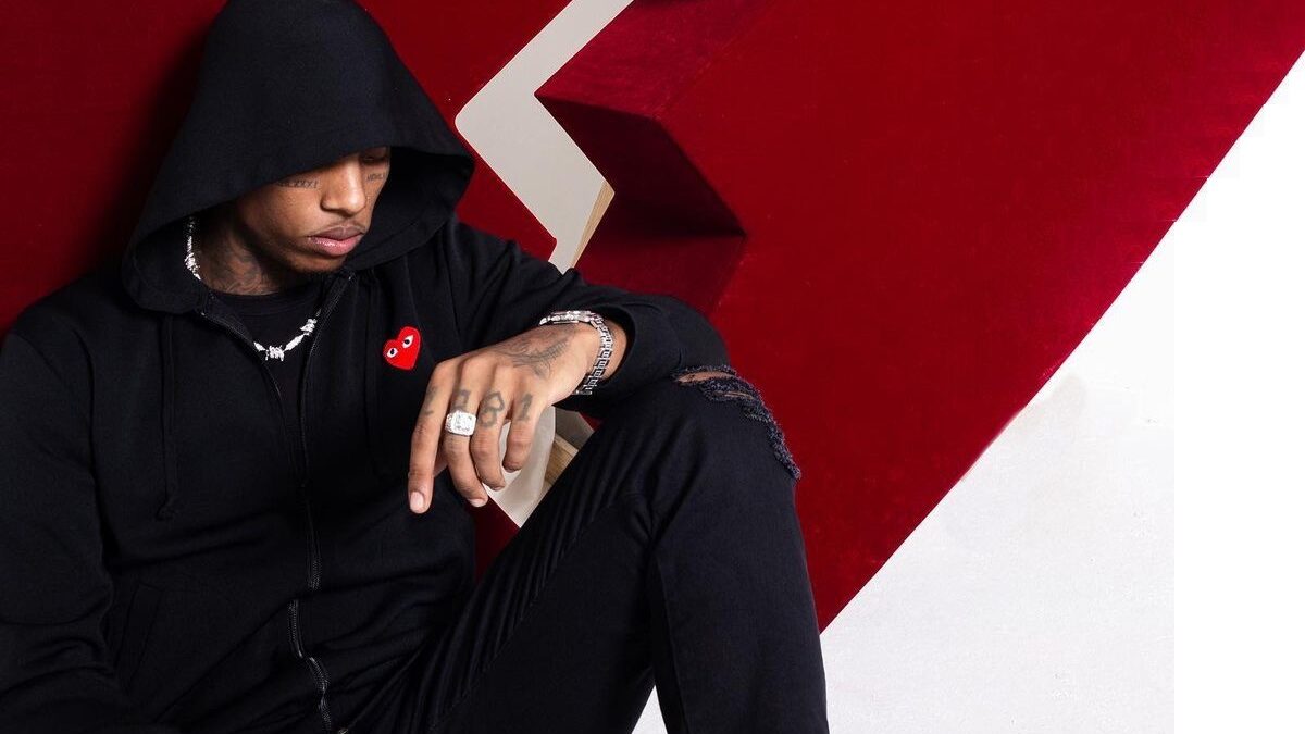 Kayblack lança o EP Contradições