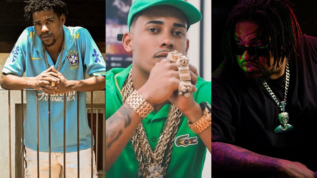 confira os lançamentos de rap nacional da semana