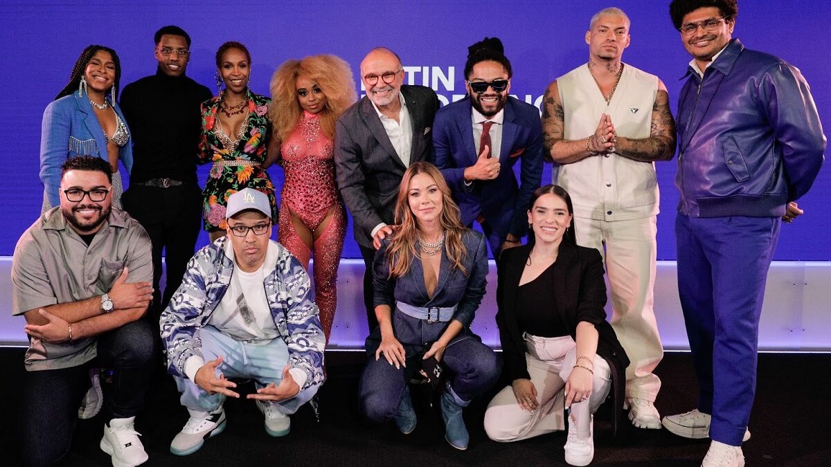Latin GRAMMY reúne nomes do rap nacional em noite de celebração