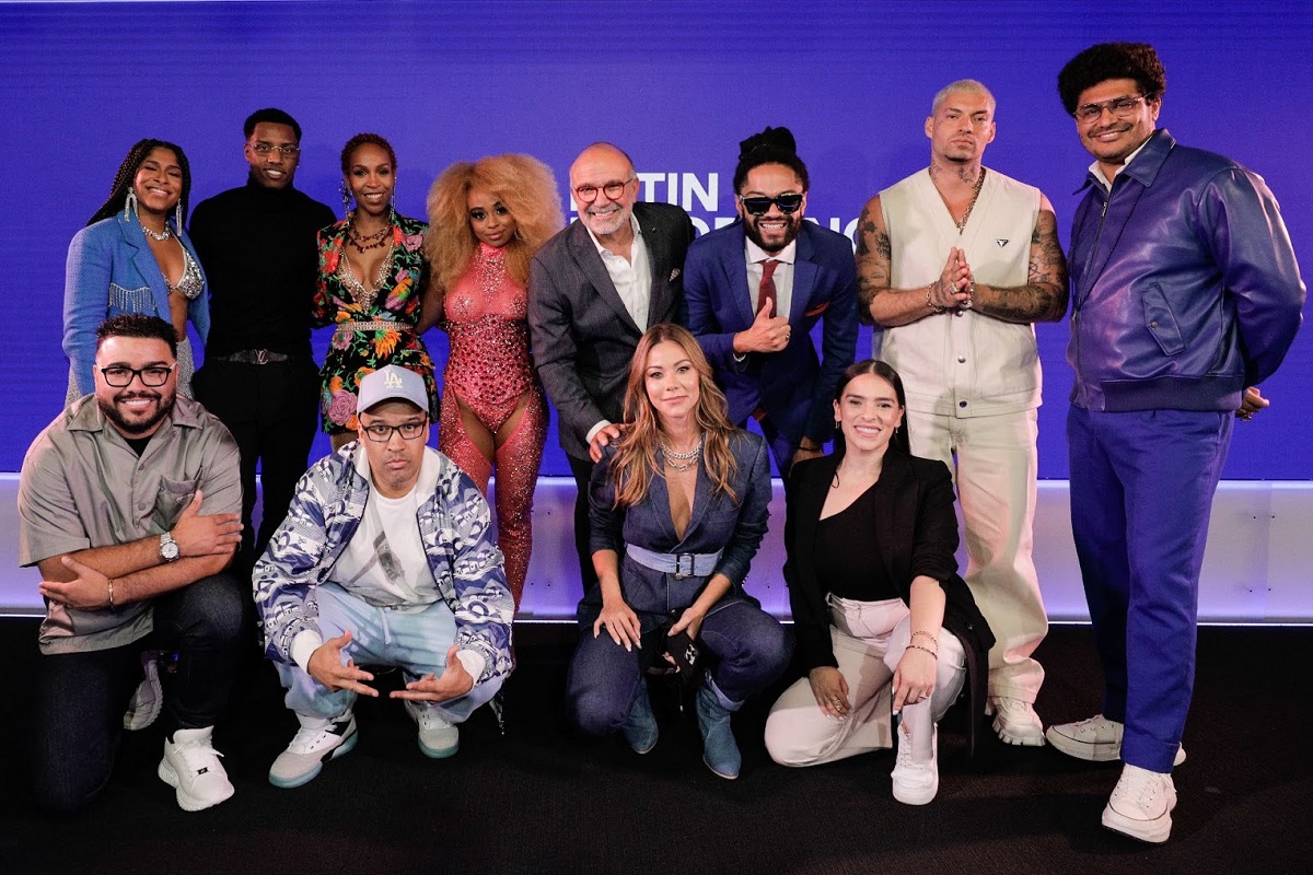 Latin GRAMMY reúne nomes do rap nacional em noite de celebração
