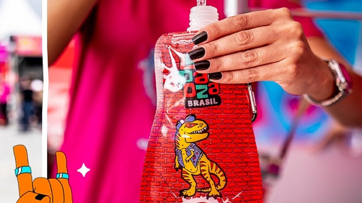 Lollapalooza Brasil anuncia ação #LollaHidrata em parceria com o Bradesco