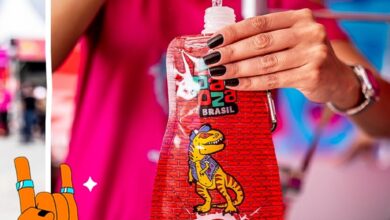 Lollapalooza Brasil anuncia ação #LollaHidrata em parceria com o Bradesco
