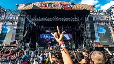 Chef Stage é o espaço de gastrônomia do Lollapalooza Brasil 2023