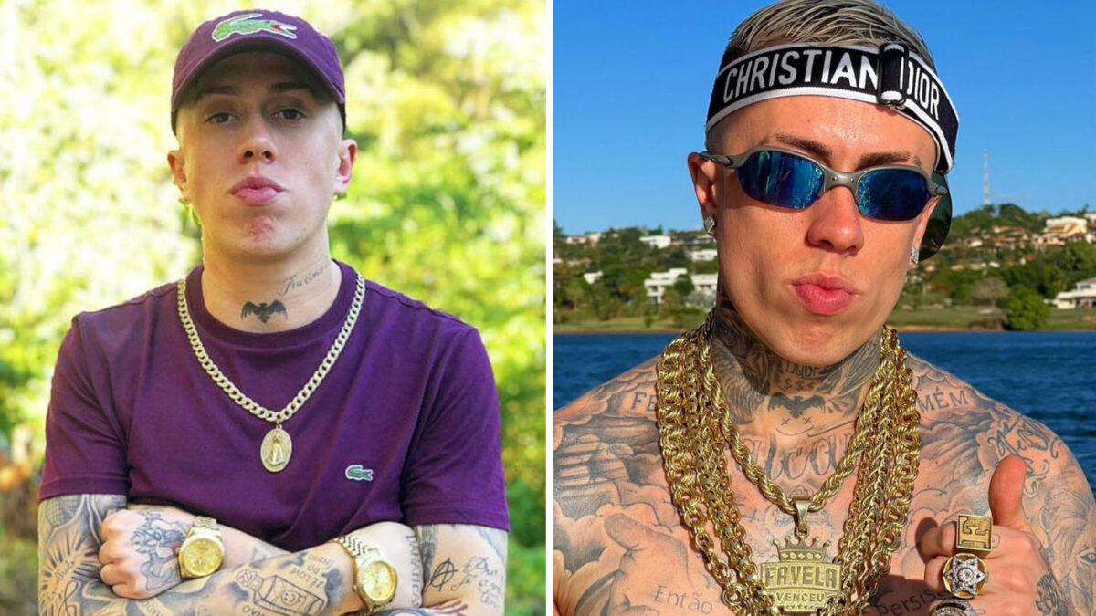 MC Daniel revela como de auxiliar de limpeza conquistou sucesso na música