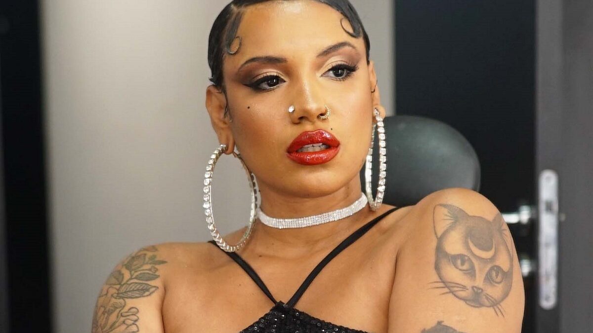 MC Taya lança o EP Betty