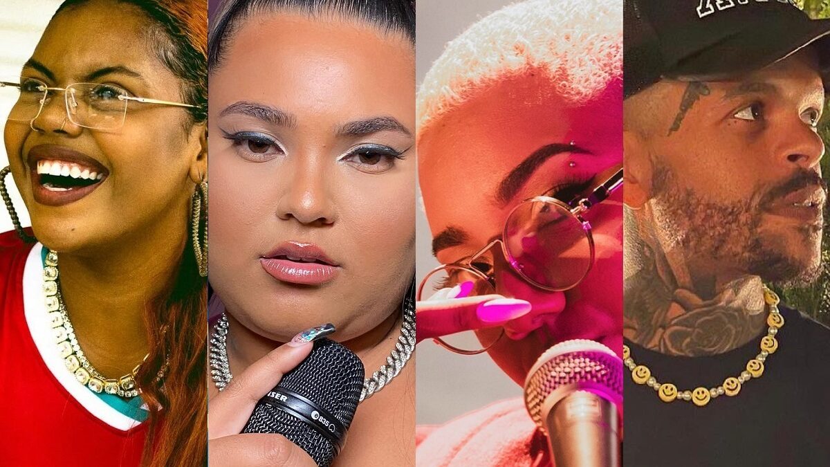 Macacolab Sessions com Duquesa, Paige, Iza Sabino e DJ Xeréu