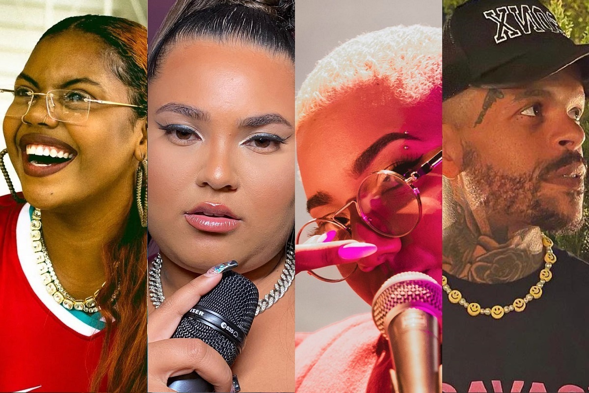 Macacolab Sessions com Duquesa, Paige, Iza Sabino e DJ Xeréu