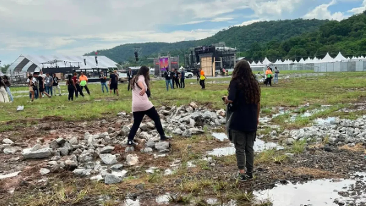 De acordo com Código de Defesa do Consumidora, REP Festival deve reembolsar o público