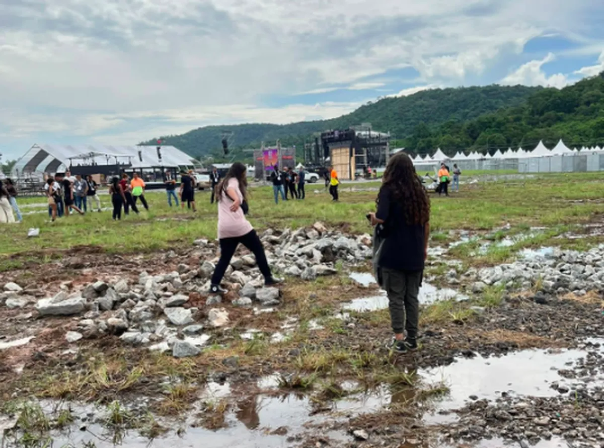 De acordo com Código de Defesa do Consumidora, REP Festival deve reembolsar o público