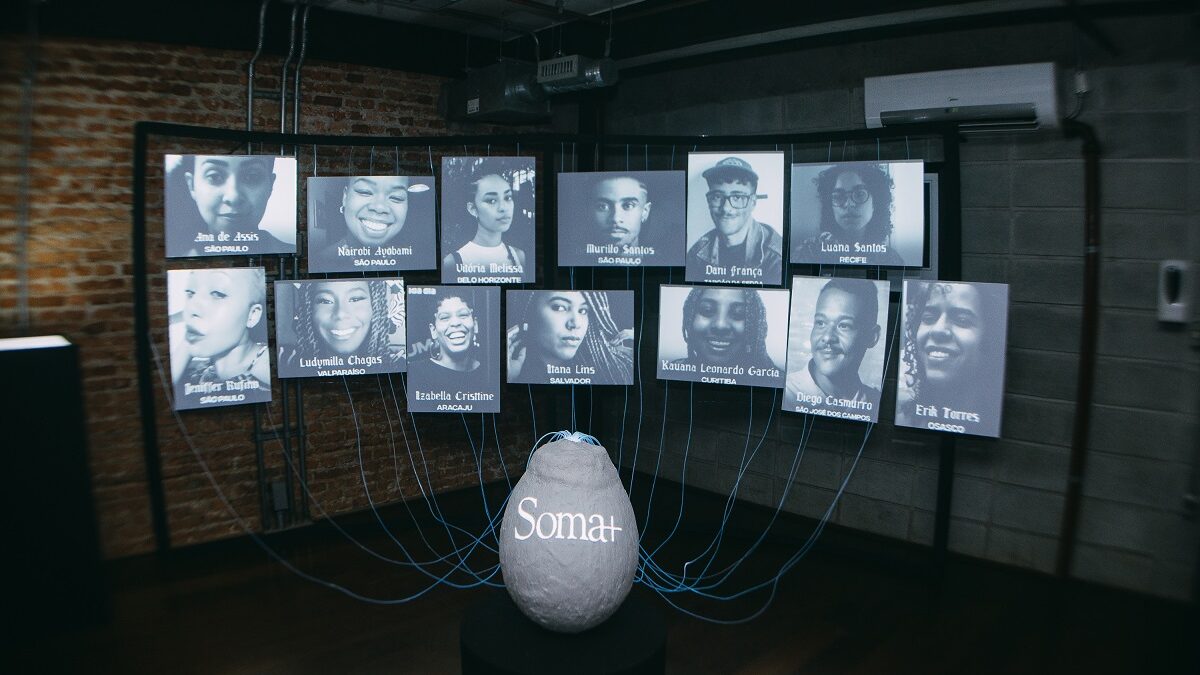 SOMA+ anuncia BK como mentor da edição 2023