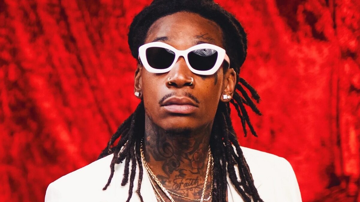 Wiz Khalifa no Mainstreet Festival