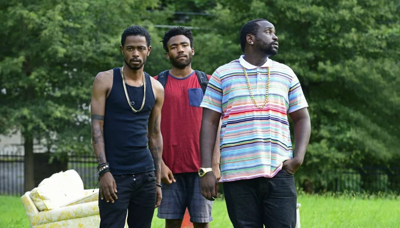Atlanta / Reprodução / Netflix