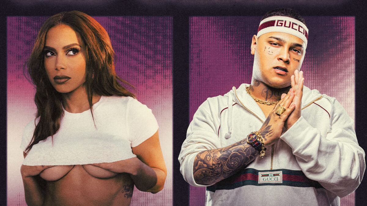 Anitta lança "Vai Vendo" com participação de MC Ryan SP