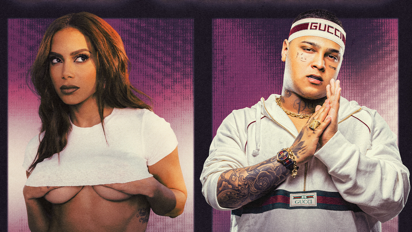Anitta lança "Vai Vendo" com participação de MC Ryan SP