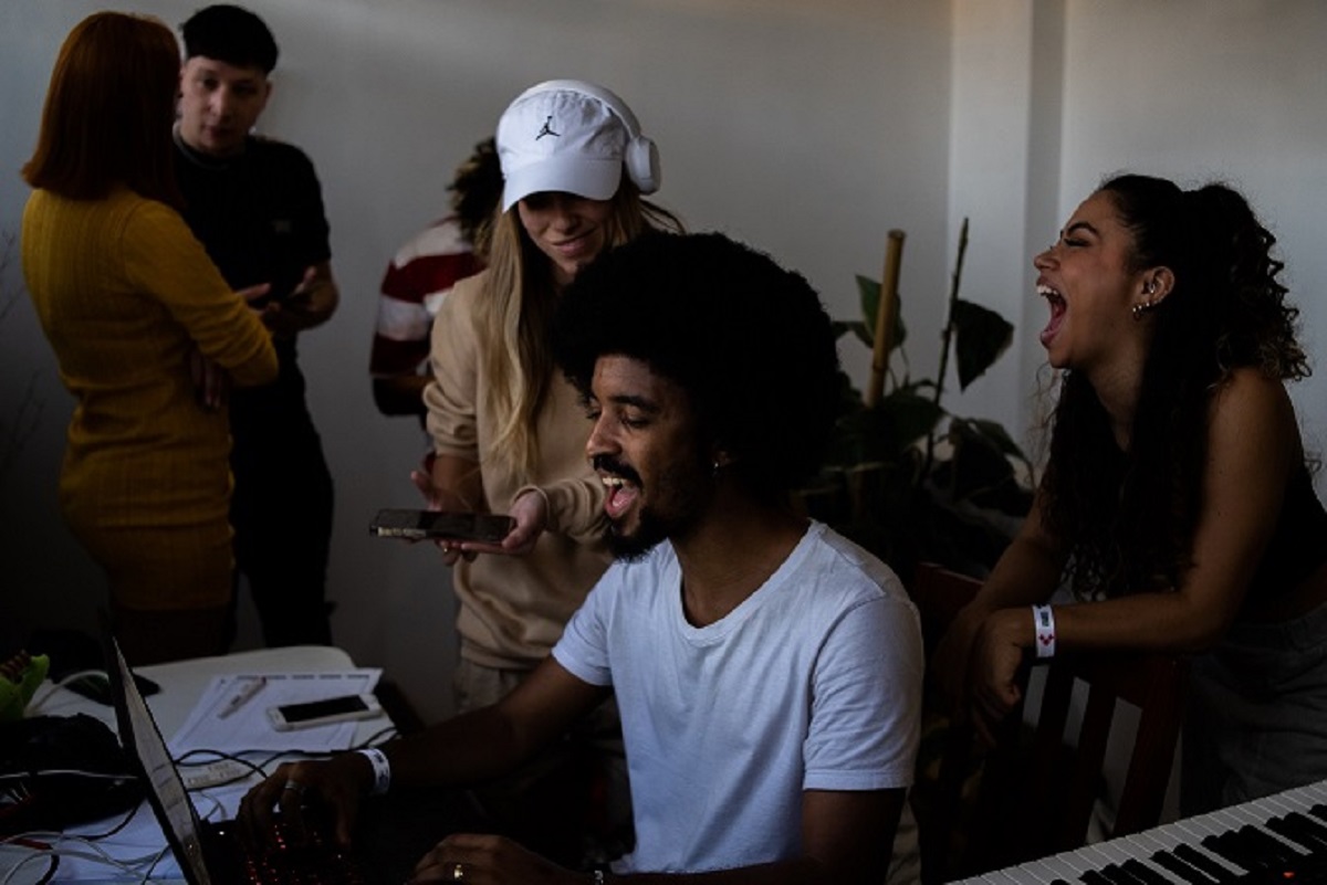 Casa UMusic Play realiza segunda edição do projeto em São Paulo