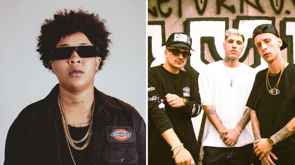 Clara Lima confirmada no álbum 'O Retorno do Boombap' do Haikaiss