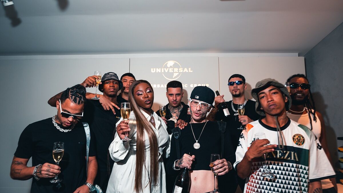 UCLÃ torna-se o 1º selo de rap brasileiro da Universal Music