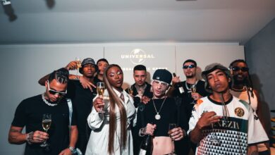 UCLÃ torna-se o 1º selo de rap brasileiro da Universal Music