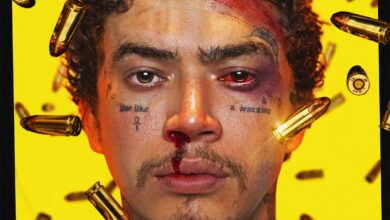 Gota D'Água é o novo disco de Lil Whind
