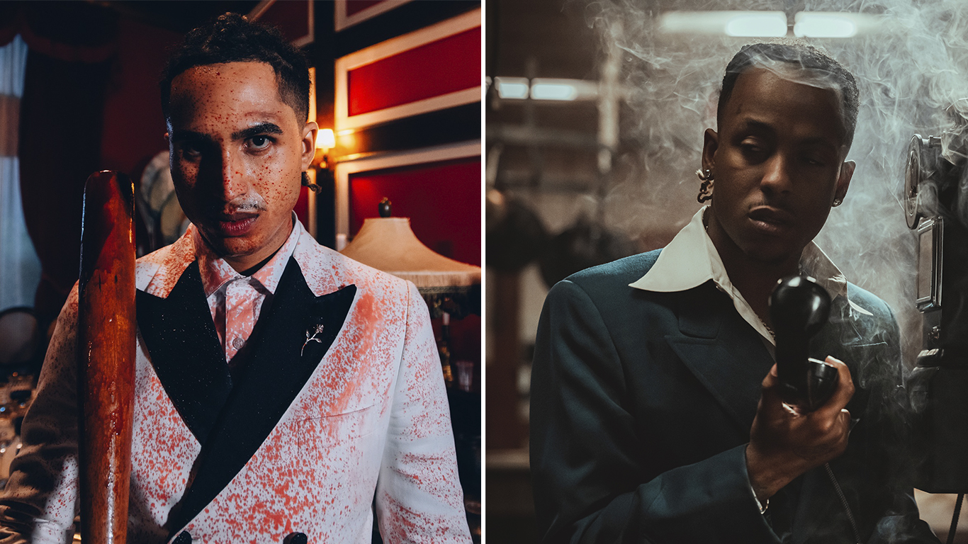 Matuê lança a aguardada "Conexões de Máfia" com participação de Rich the Kid