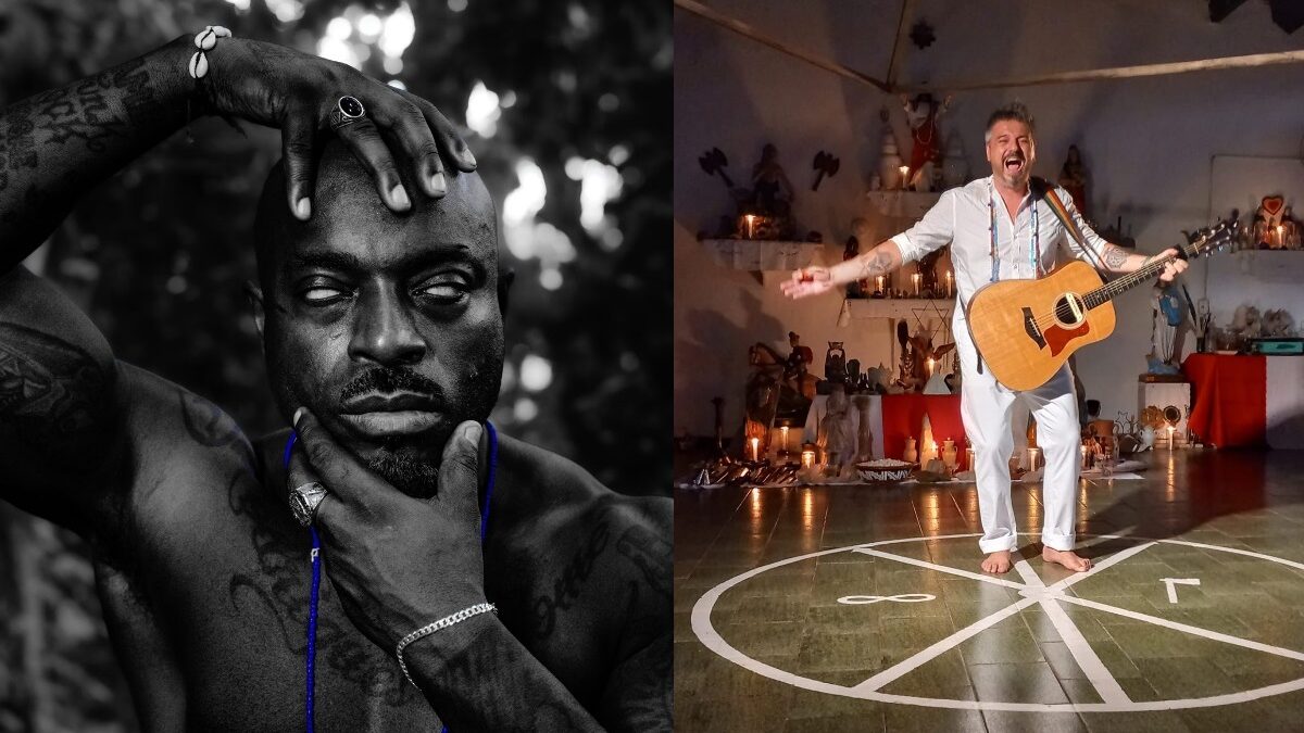 Universal Music brasil aposta na diversidade musical, cultural e religiosa e anuncia o lançamento de dois projetos de matriz africana