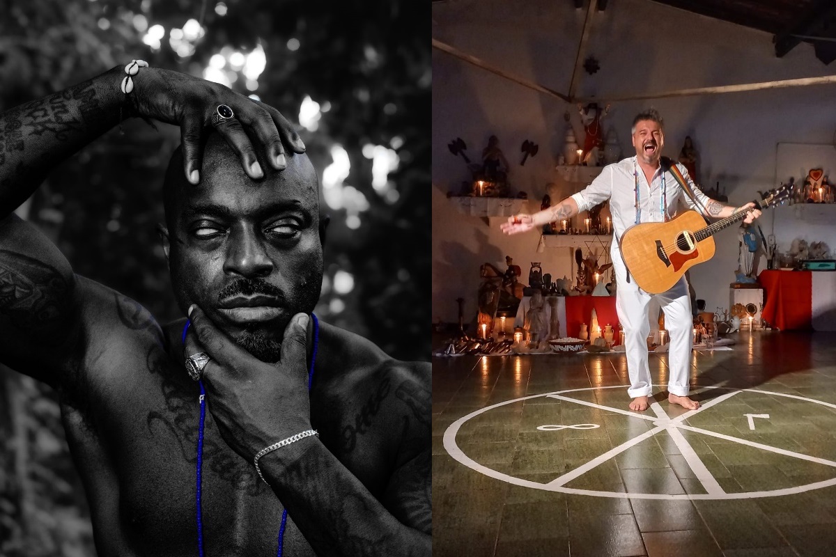Universal Music brasil aposta na diversidade musical, cultural e religiosa e anuncia o lançamento de dois projetos de matriz africana