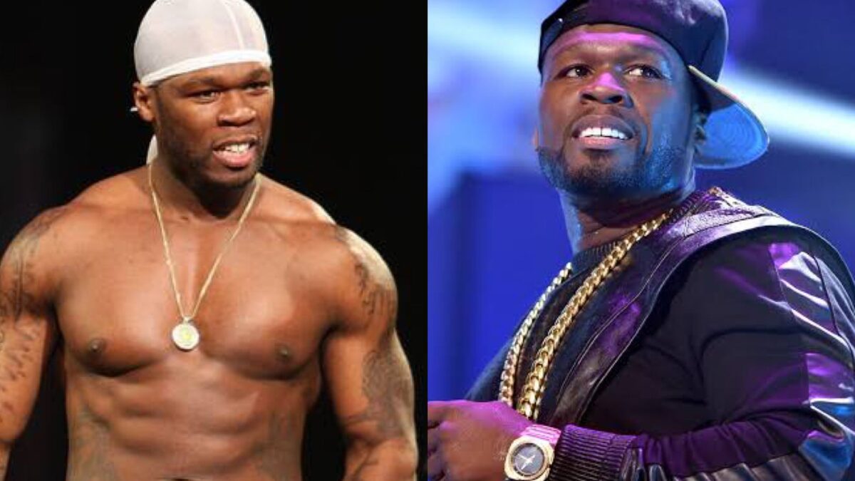50 Cent anuncia turnê de "GET RICH OR DIE TRYIN", celebrando os 20 anos de lançamento