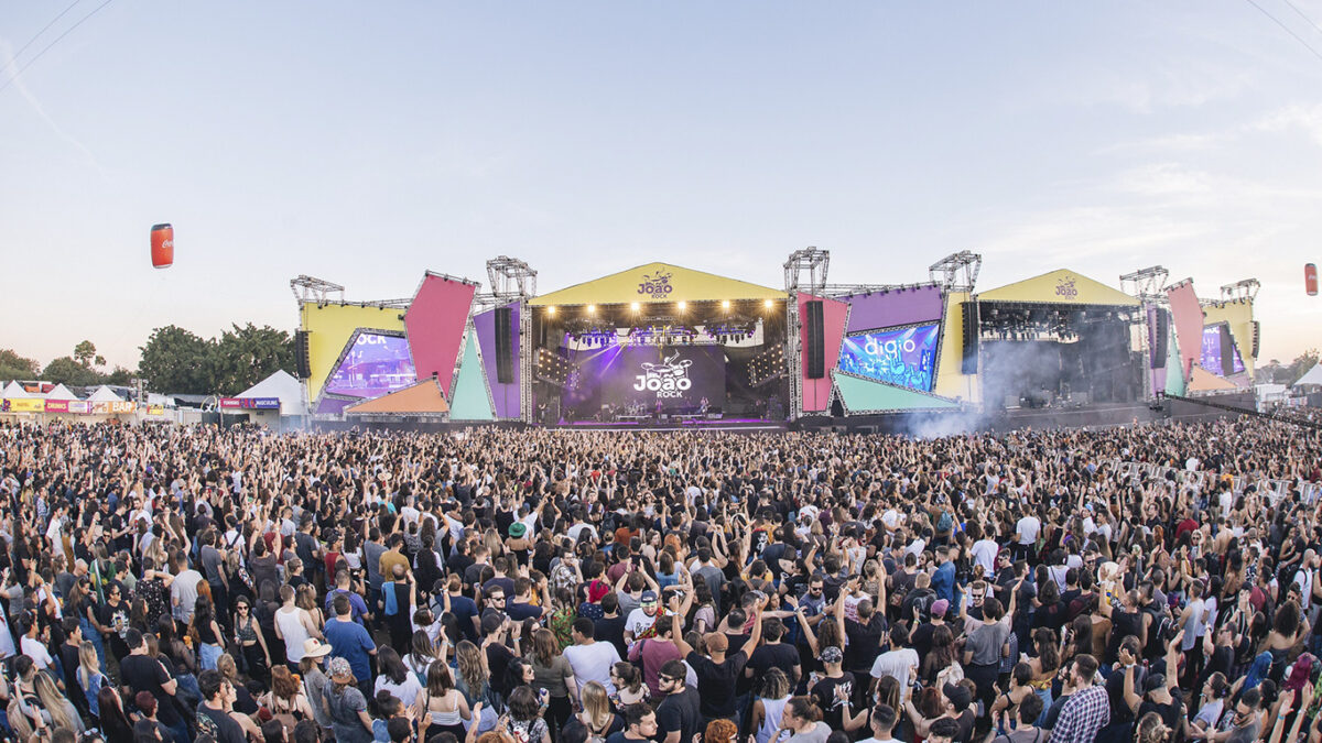 Pela primeira vez na história, João Rock contará com batalha de rimas com MCs