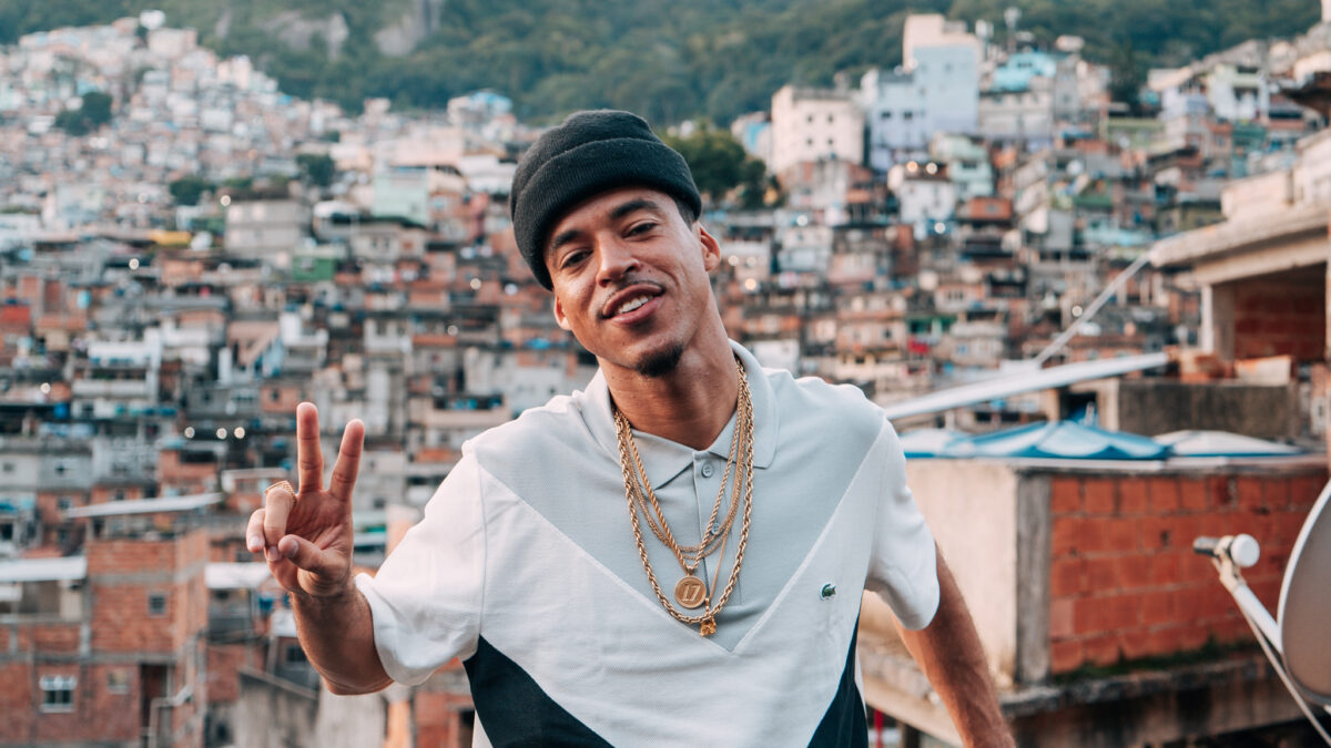 L7nnon anuncia a criação da sua própria gravadora e selo Hip Hop Rare