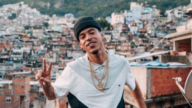 L7nnon anuncia a criação da sua própria gravadora e selo Hip Hop Rare