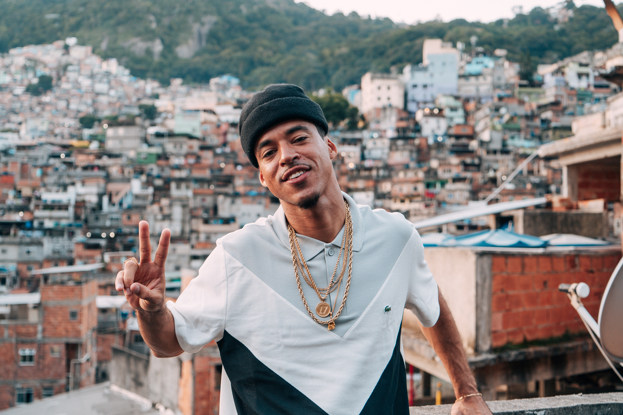 L7nnon anuncia a criação da sua própria gravadora e selo Hip Hop Rare