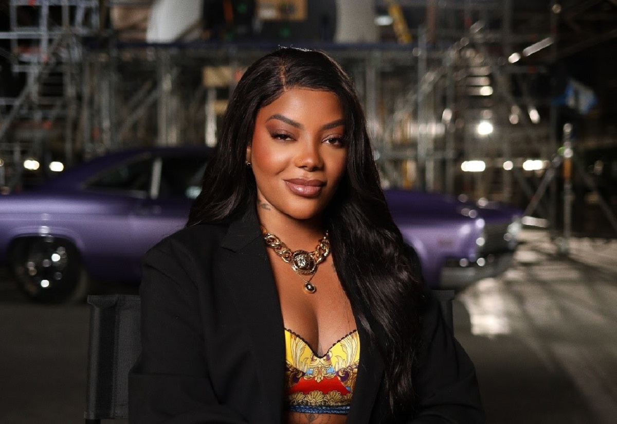 Ludmilla está em Velozes e Furiosos 10