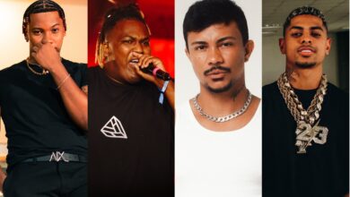 Lista dos lançamentos do rap nacional de maio
