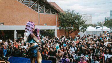 Rap In Cena Festiva terá palco Bronx e Baile do Saulit