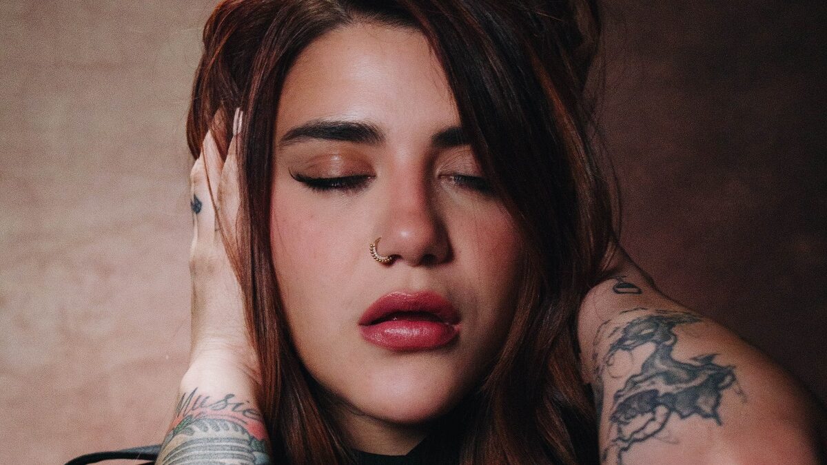 Cynthia Luz lança o EP Afetropia