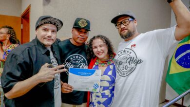 Museu da Cultura Hip Hop do Rio Grande do Sul é Certificado pelo IBRAM como Ponto de Memória