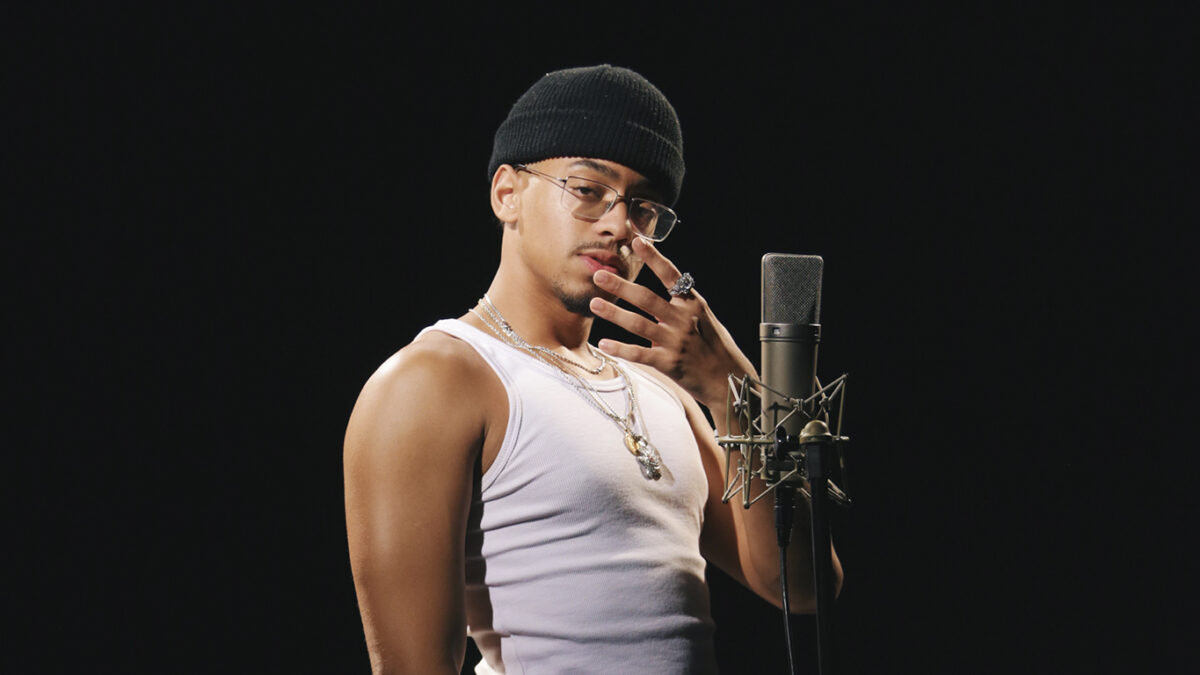 Rap Box lança episódio com Gapes, artista da nova geração do trap!
