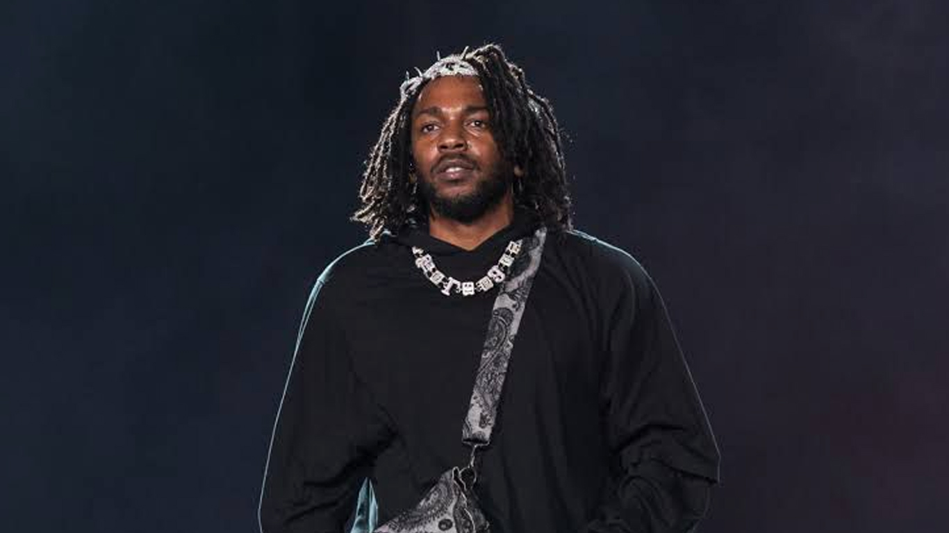GPWeek: Kendrick Lamar no Brasil, artista faz show no mês de novembro