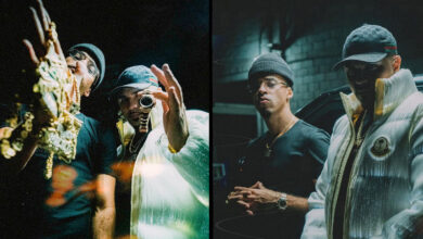 L7NNON, rapper indicado ao Bet Awards, lança a primeira música do seu selo Hip Hop Rare